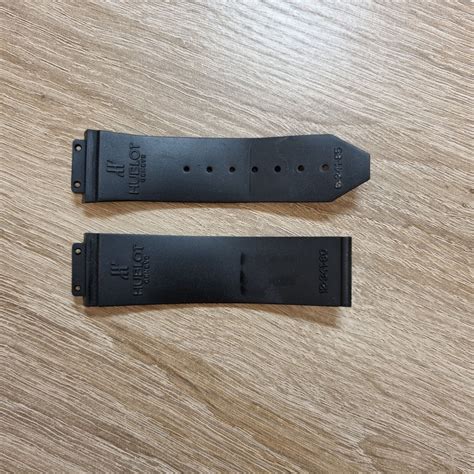 uhrenarmband kautschuk hublot|Hublot Uhrenarmbänder .